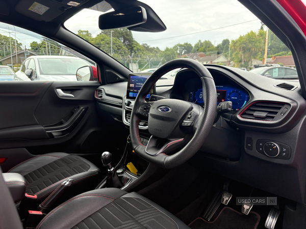 Ford Puma HATCHBACK SPECIAL EDITIONS in Down