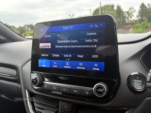 Ford Puma HATCHBACK SPECIAL EDITIONS in Down