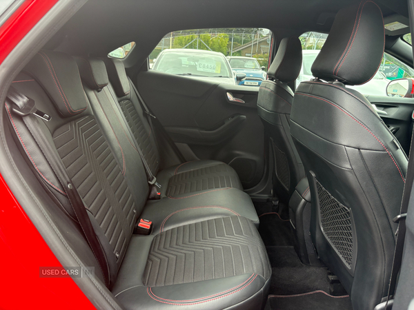 Ford Puma HATCHBACK SPECIAL EDITIONS in Down