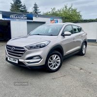 Hyundai Tucson DIESEL ESTATE in Down
