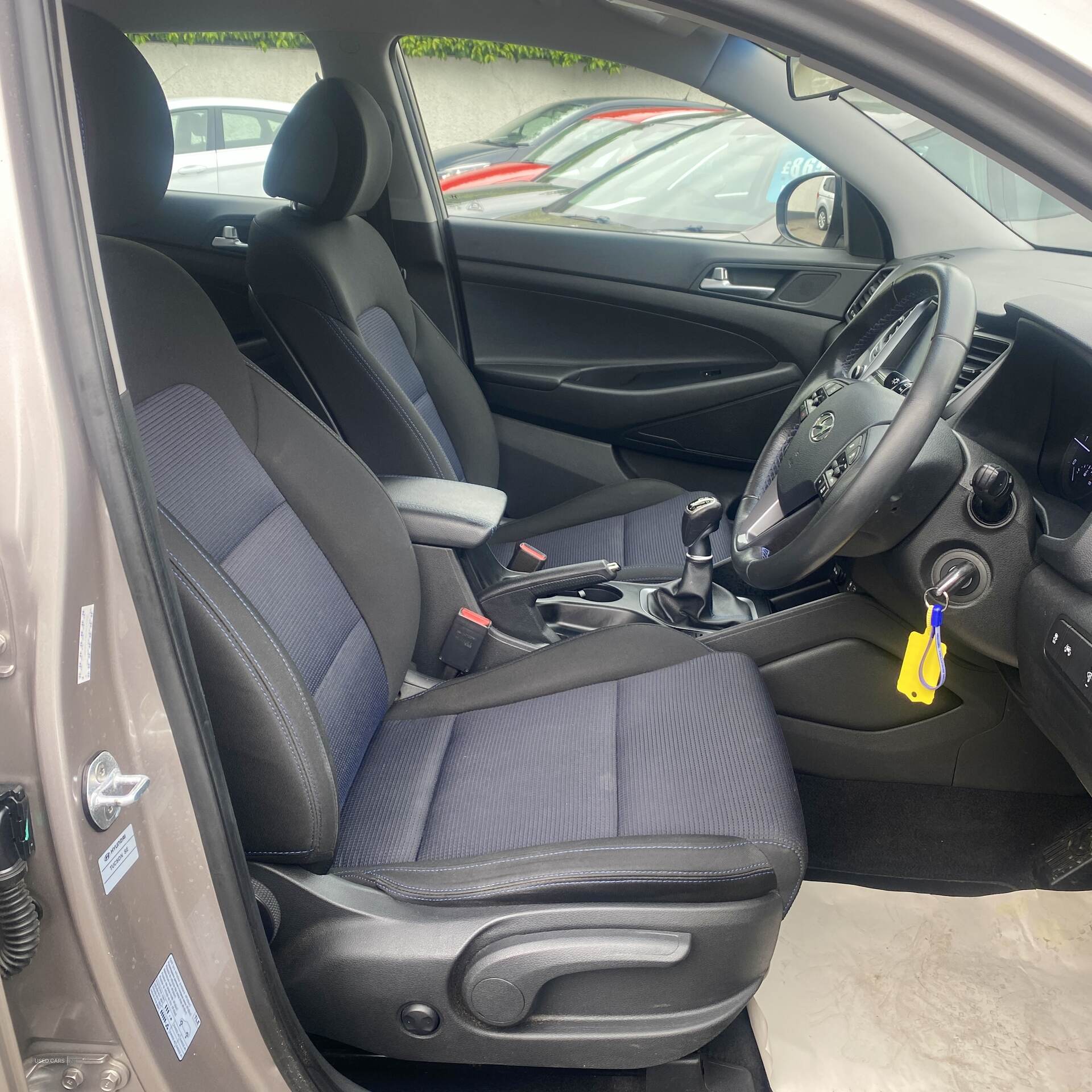 Hyundai Tucson DIESEL ESTATE in Down