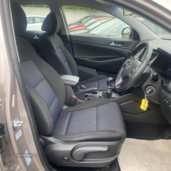 Hyundai Tucson DIESEL ESTATE in Down