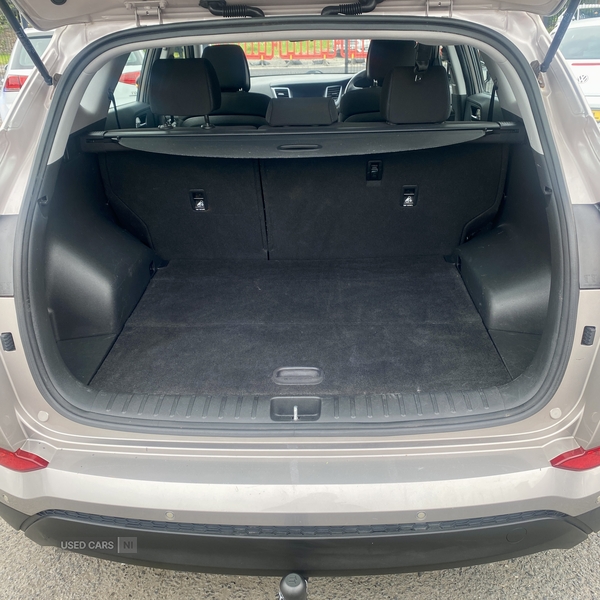 Hyundai Tucson DIESEL ESTATE in Down