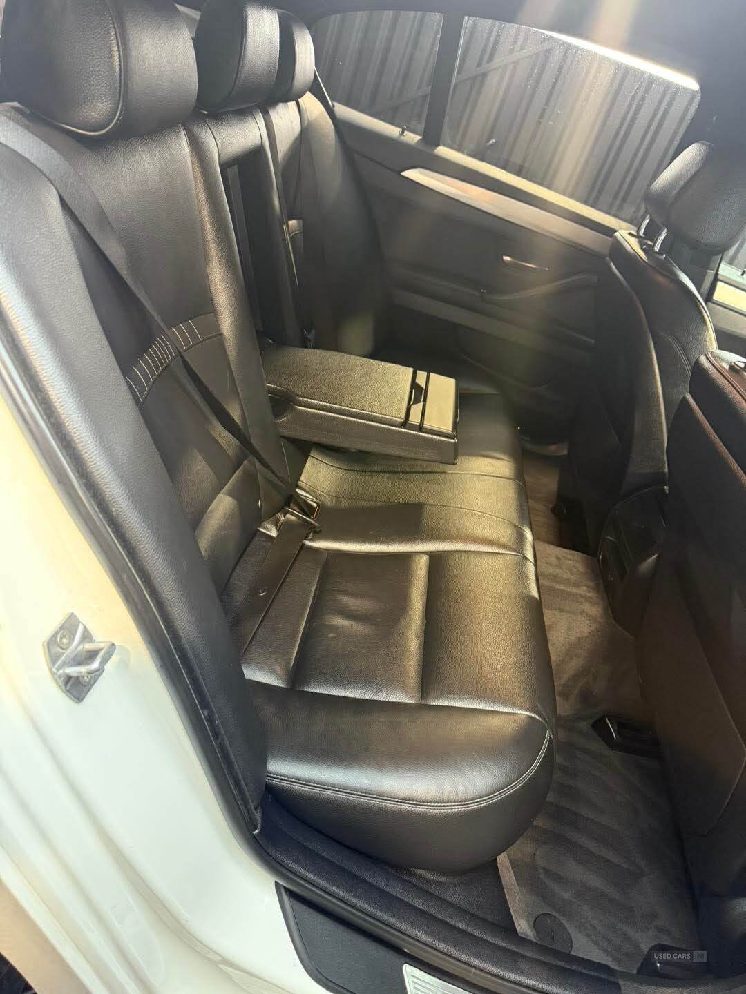 BMW 5 Series DIESEL SALOON in Tyrone