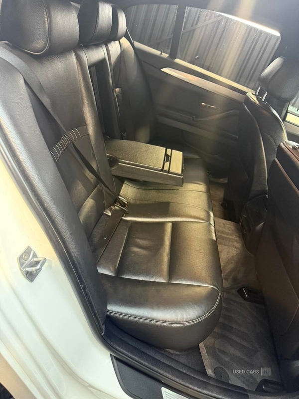 BMW 5 Series DIESEL SALOON in Tyrone