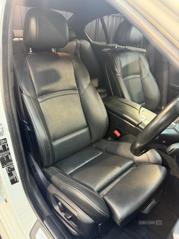 BMW 5 Series DIESEL SALOON in Tyrone