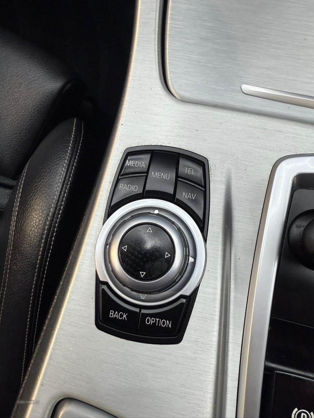 BMW 5 Series DIESEL SALOON in Tyrone