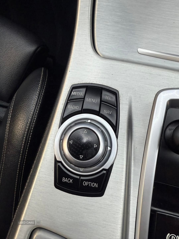 BMW 5 Series DIESEL SALOON in Tyrone