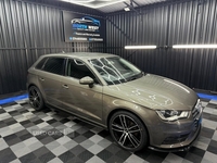 Audi A3 DIESEL SPORTBACK in Tyrone