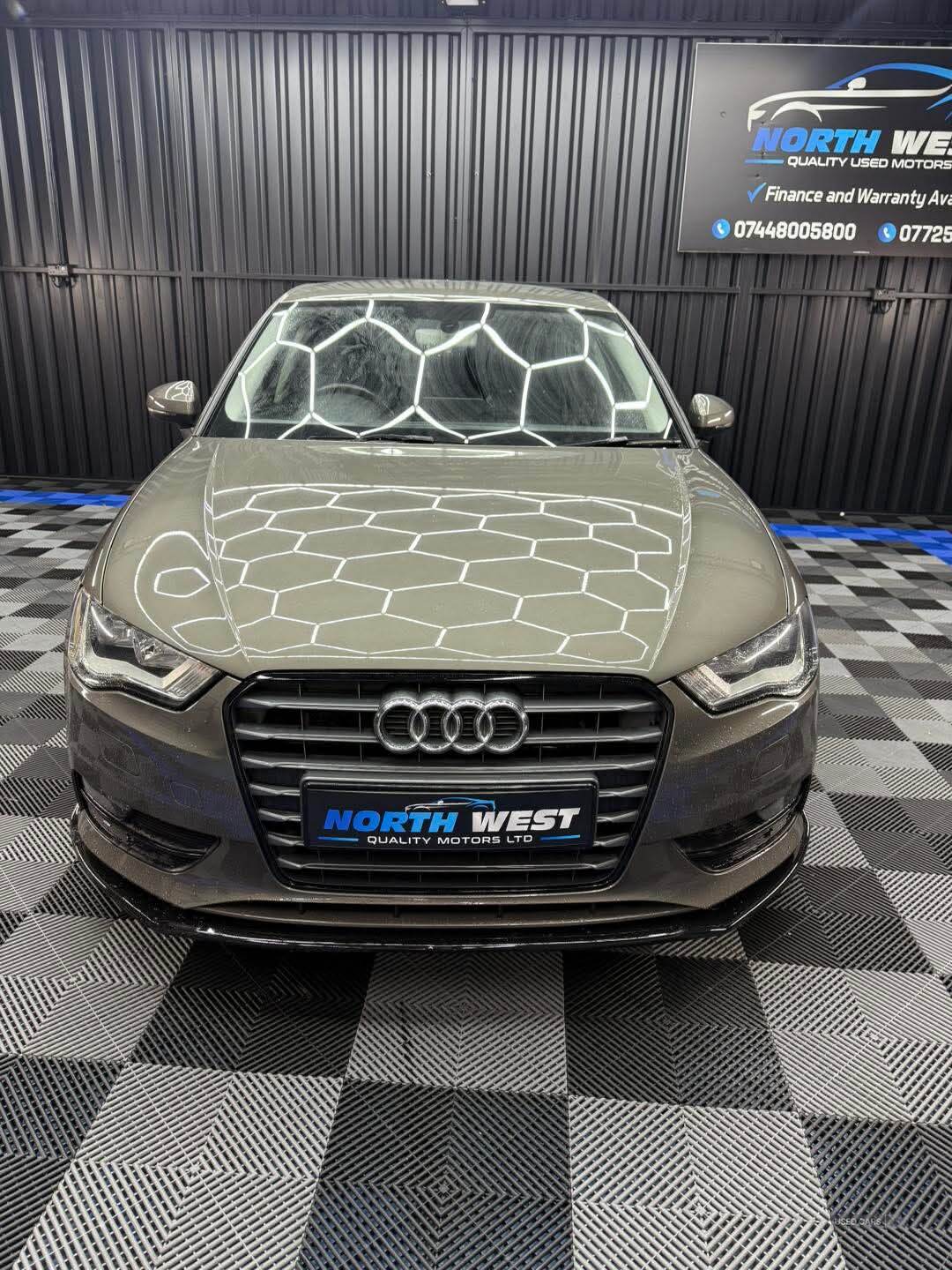 Audi A3 DIESEL SPORTBACK in Tyrone