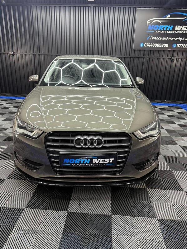 Audi A3 DIESEL SPORTBACK in Tyrone