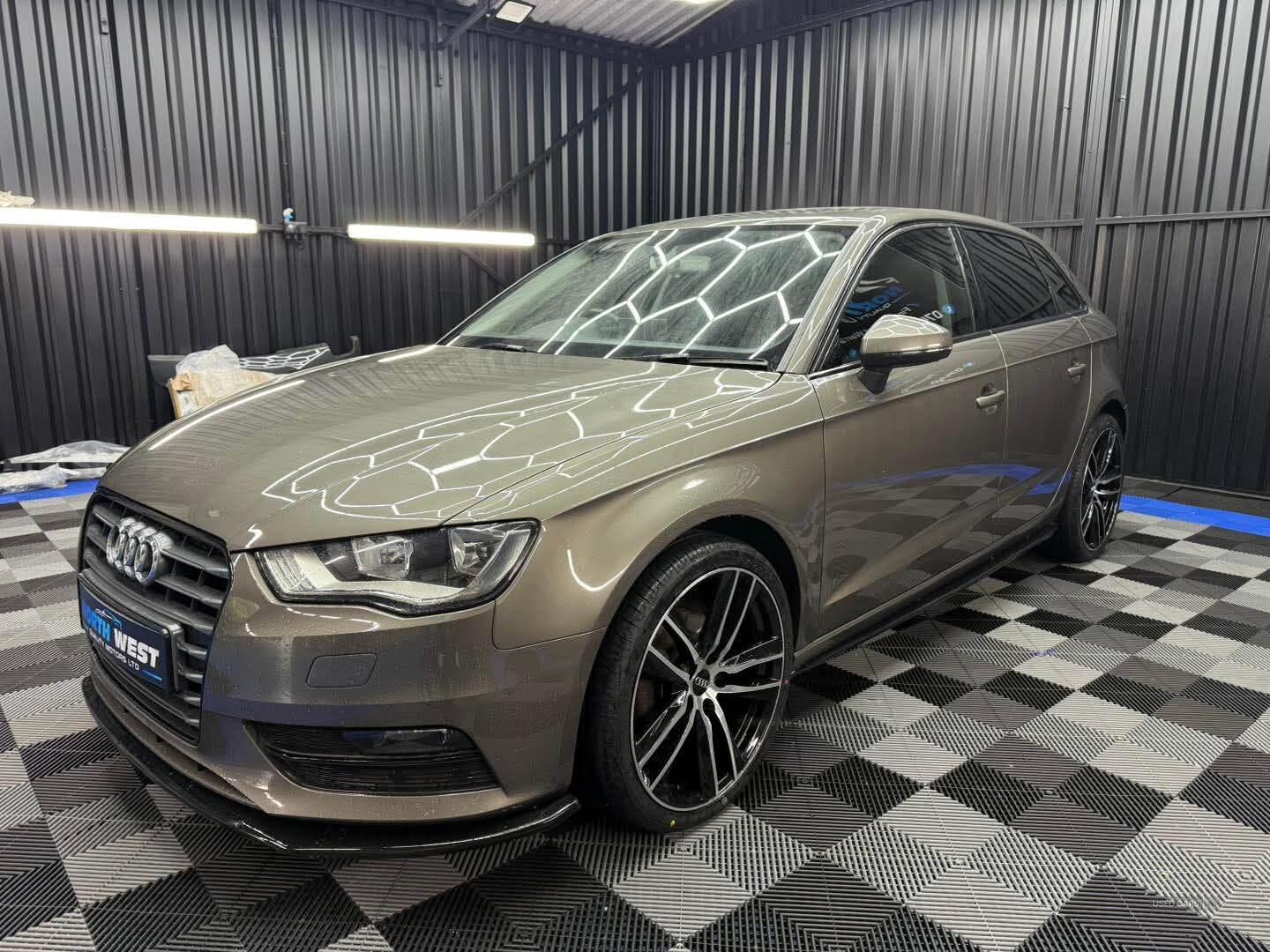 Audi A3 DIESEL SPORTBACK in Tyrone