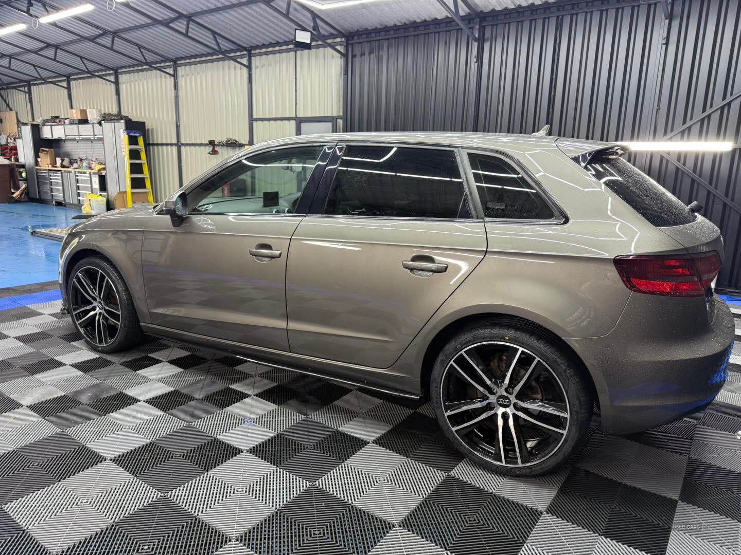 Audi A3 DIESEL SPORTBACK in Tyrone