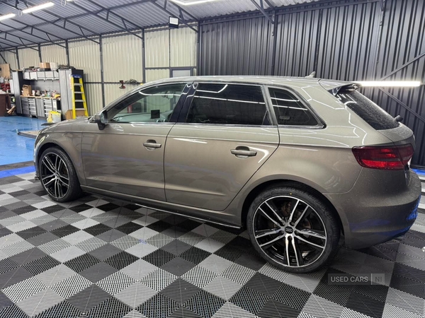 Audi A3 DIESEL SPORTBACK in Tyrone