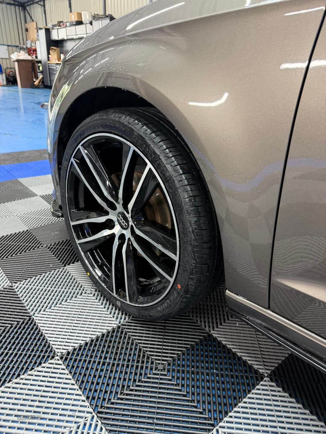 Audi A3 DIESEL SPORTBACK in Tyrone