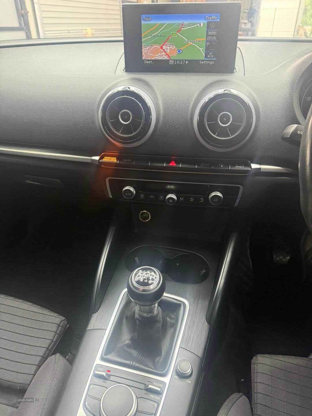 Audi A3 DIESEL SPORTBACK in Tyrone