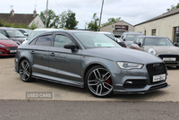 Audi A3 SALOON in Tyrone