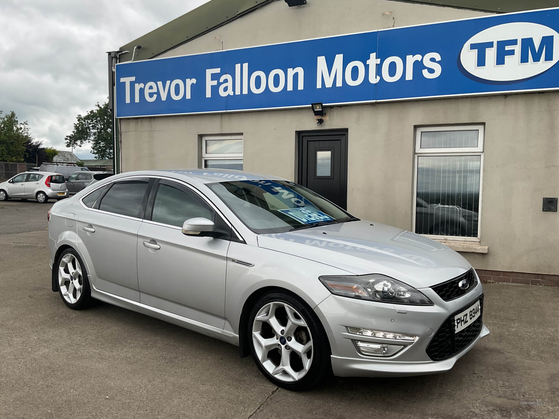 Ford Mondeo DIESEL HATCHBACK in Tyrone