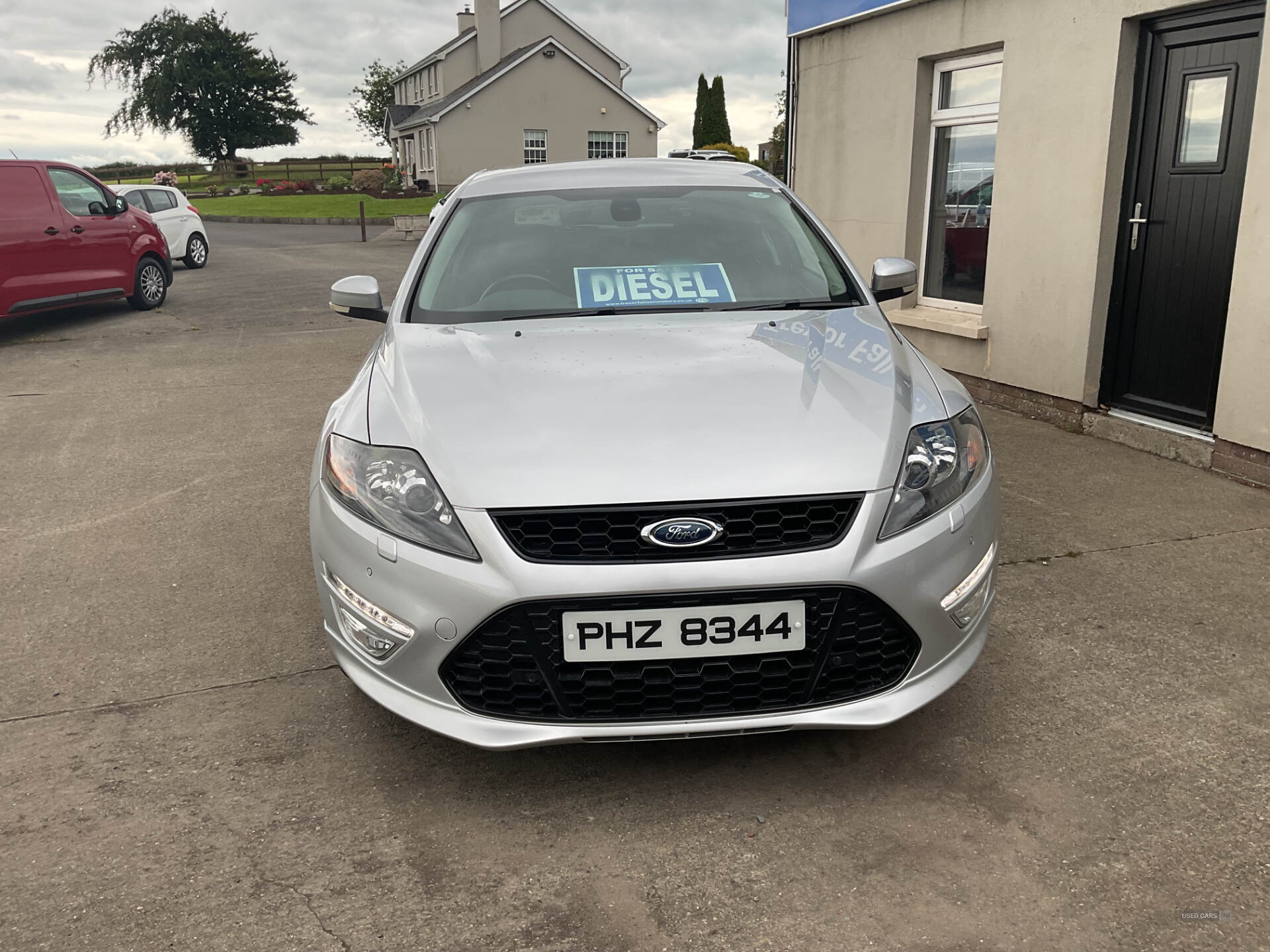 Ford Mondeo DIESEL HATCHBACK in Tyrone