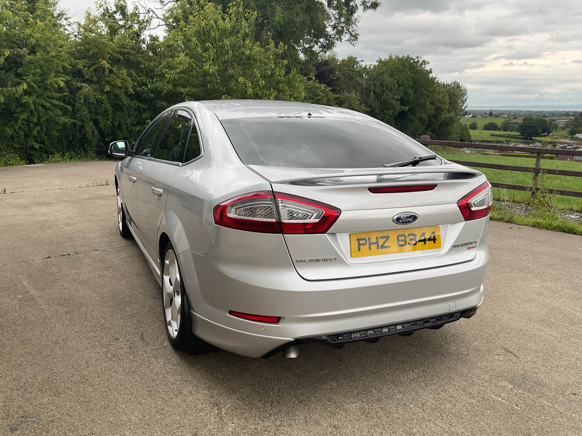 Ford Mondeo DIESEL HATCHBACK in Tyrone