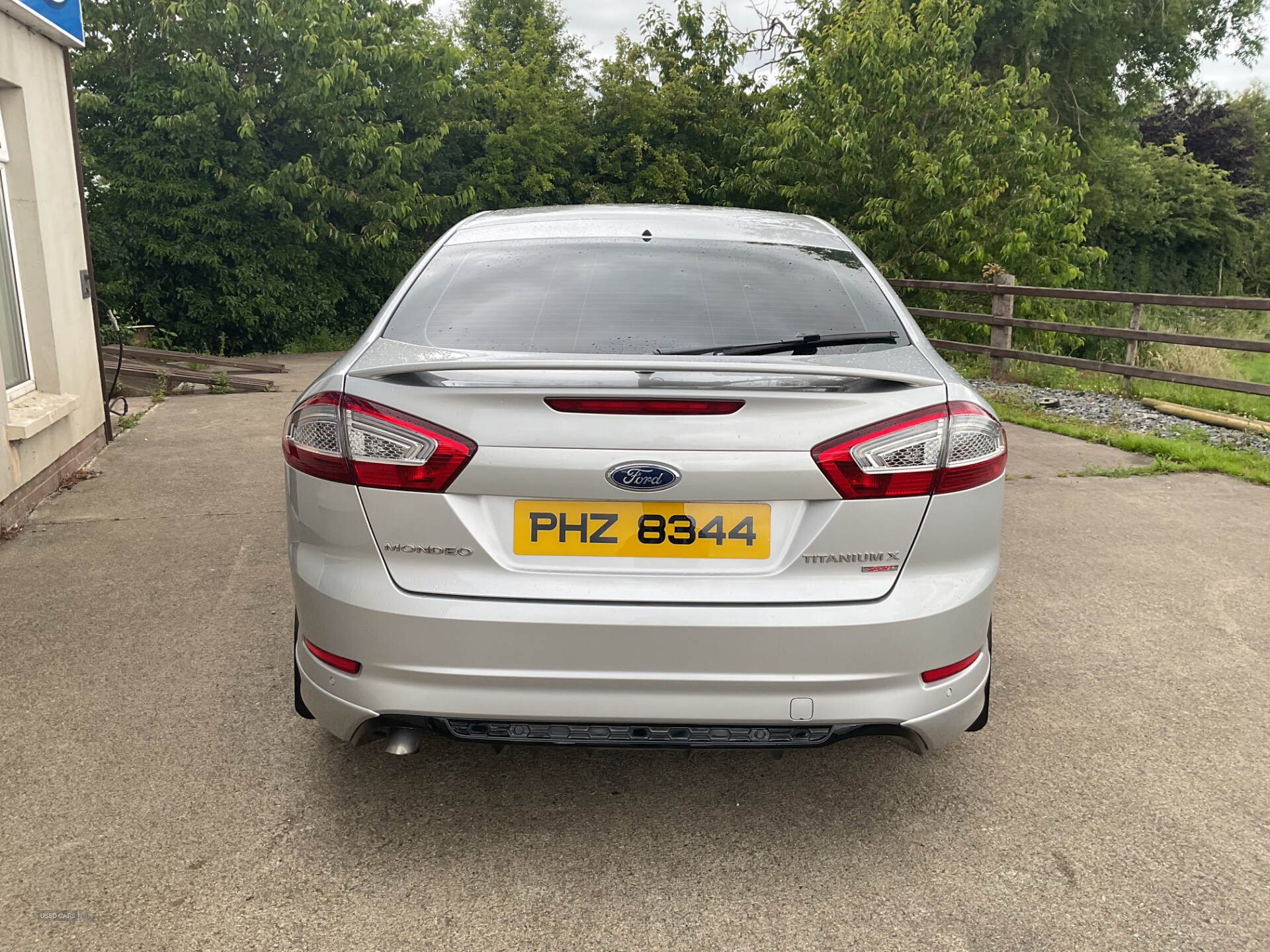 Ford Mondeo DIESEL HATCHBACK in Tyrone