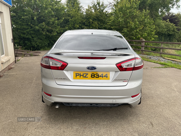 Ford Mondeo DIESEL HATCHBACK in Tyrone