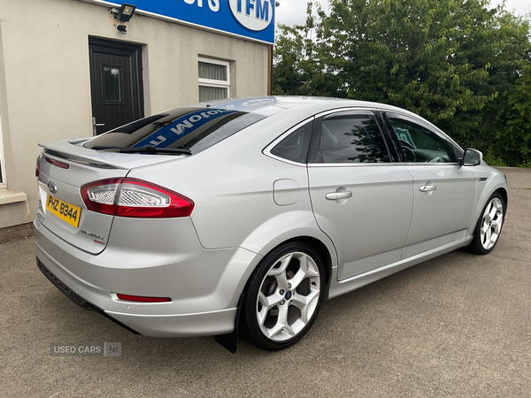 Ford Mondeo DIESEL HATCHBACK in Tyrone