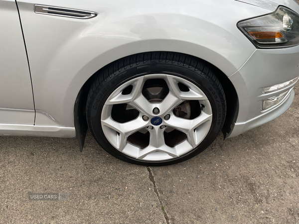 Ford Mondeo DIESEL HATCHBACK in Tyrone