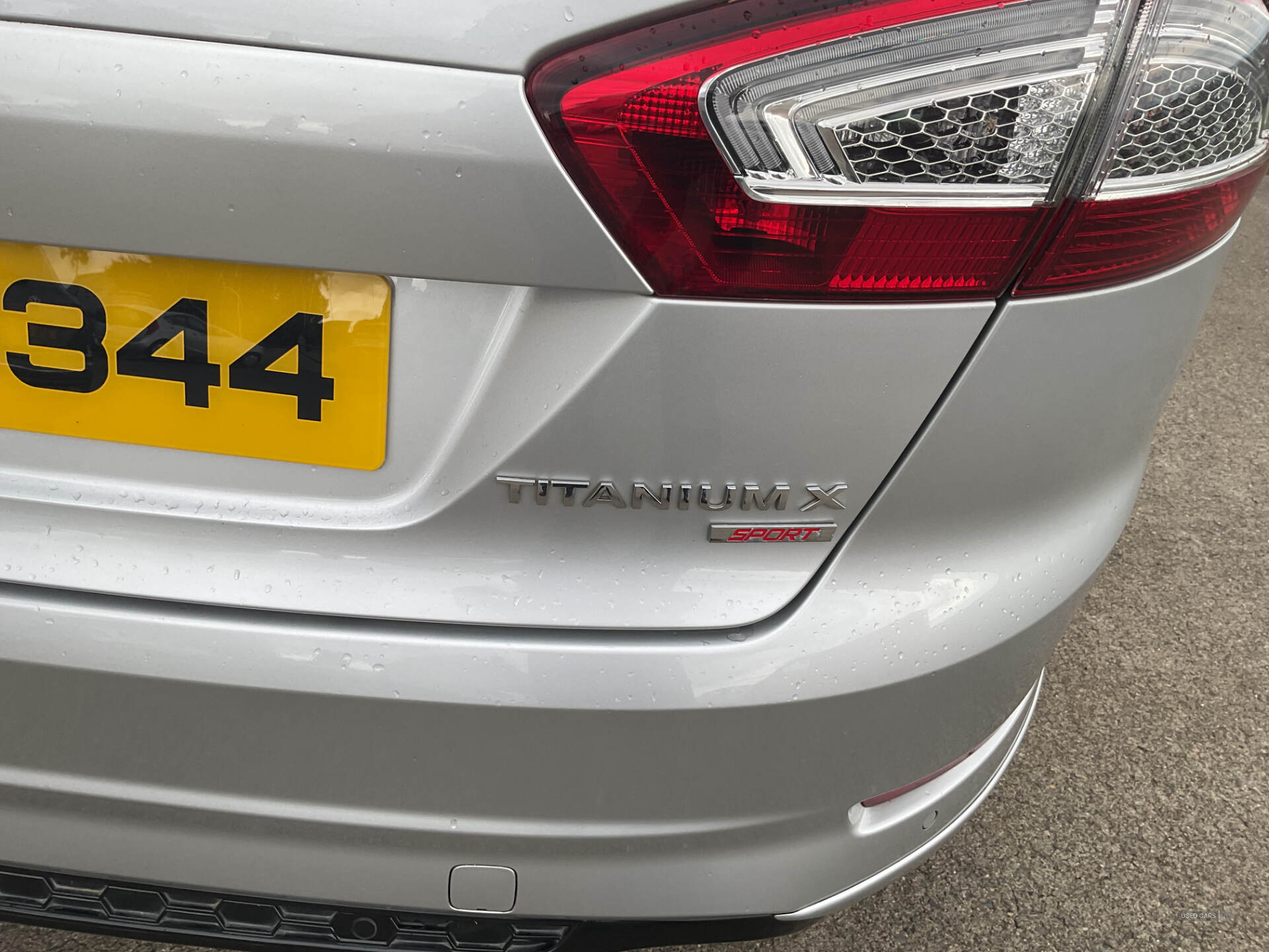 Ford Mondeo DIESEL HATCHBACK in Tyrone