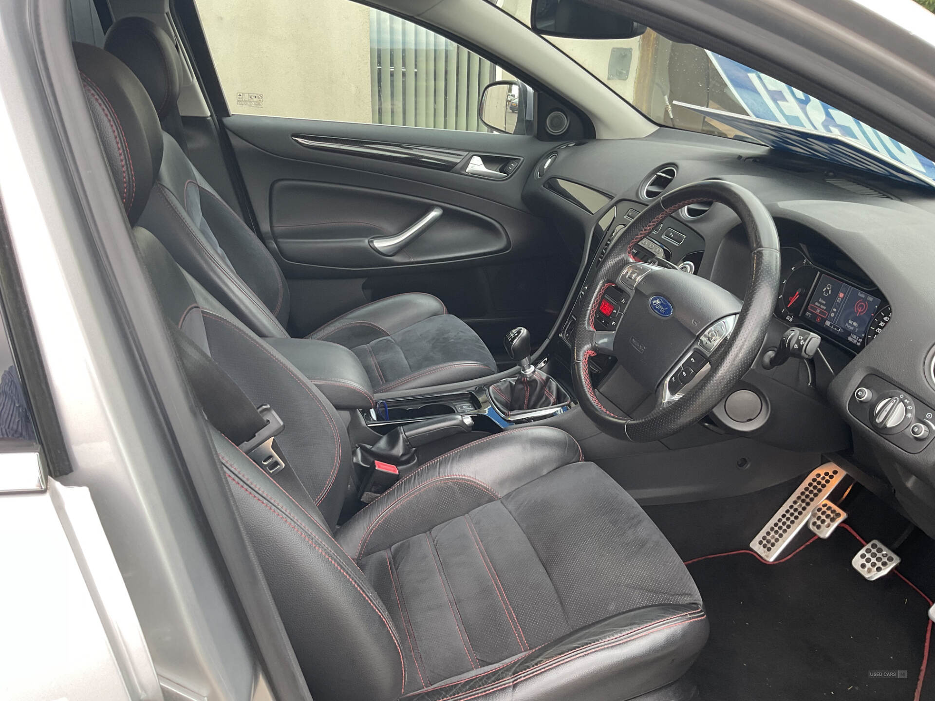 Ford Mondeo DIESEL HATCHBACK in Tyrone