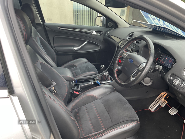 Ford Mondeo DIESEL HATCHBACK in Tyrone