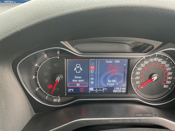 Ford Mondeo DIESEL HATCHBACK in Tyrone