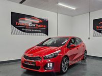 Kia Ceed DIESEL HATCHBACK in Derry / Londonderry