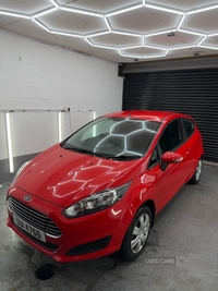 Ford Fiesta 1.25 Style 3dr in Antrim