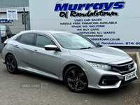 Honda Civic DIESEL HATCHBACK in Antrim