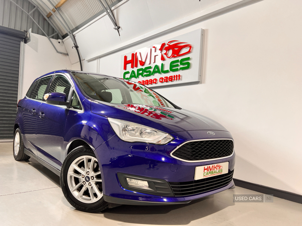 Ford Grand C-MAX DIESEL ESTATE in Antrim