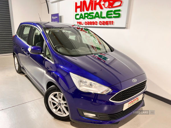 Ford Grand C-MAX DIESEL ESTATE in Antrim
