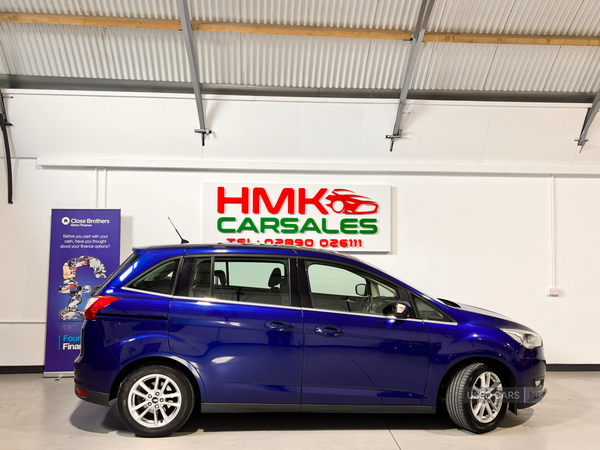 Ford Grand C-MAX DIESEL ESTATE in Antrim