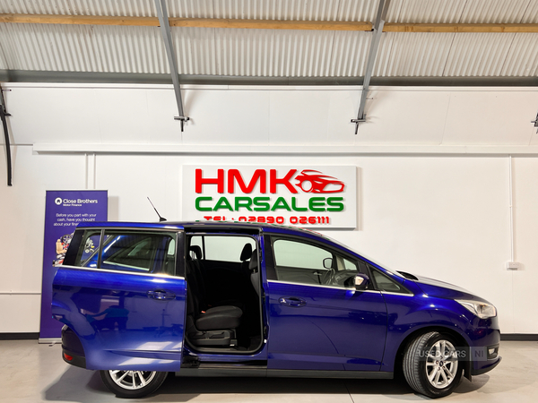 Ford Grand C-MAX DIESEL ESTATE in Antrim