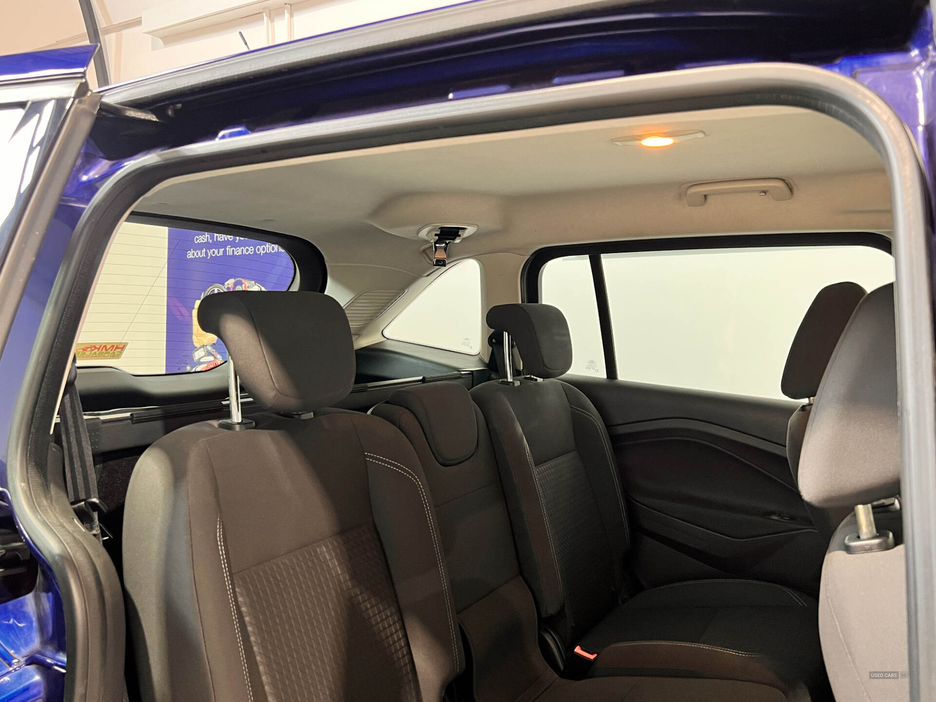 Ford Grand C-MAX DIESEL ESTATE in Antrim