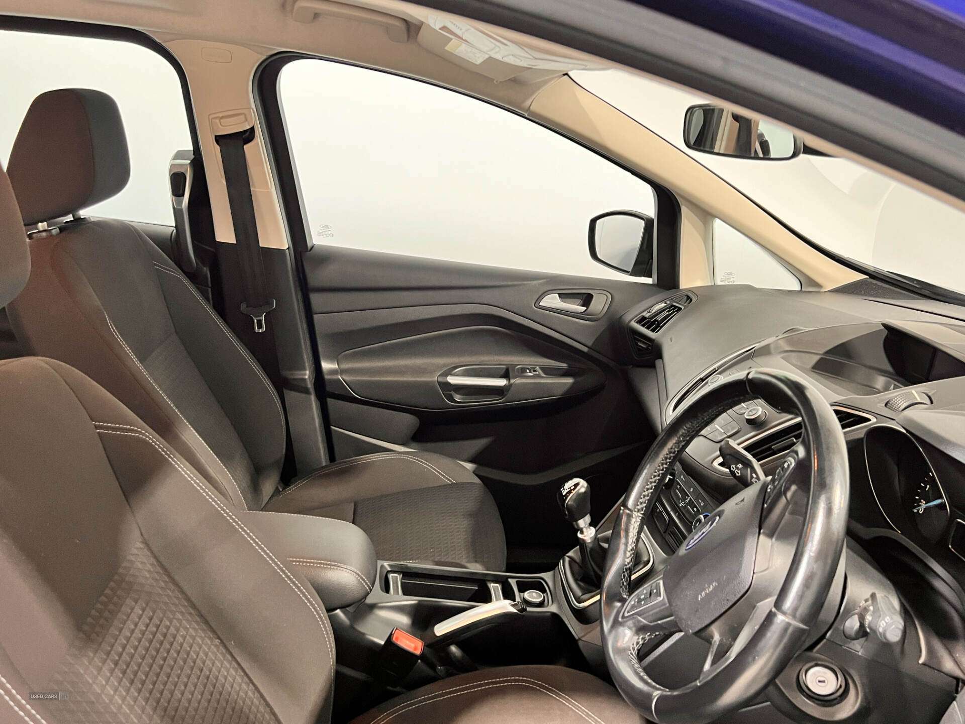Ford Grand C-MAX DIESEL ESTATE in Antrim