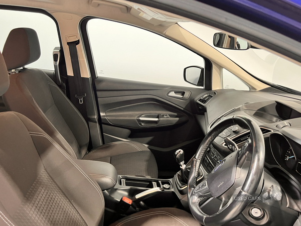 Ford Grand C-MAX DIESEL ESTATE in Antrim
