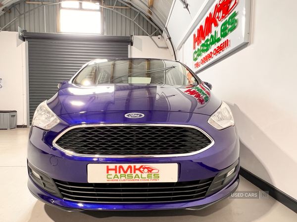 Ford Grand C-MAX DIESEL ESTATE in Antrim