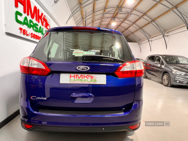 Ford Grand C-MAX DIESEL ESTATE in Antrim