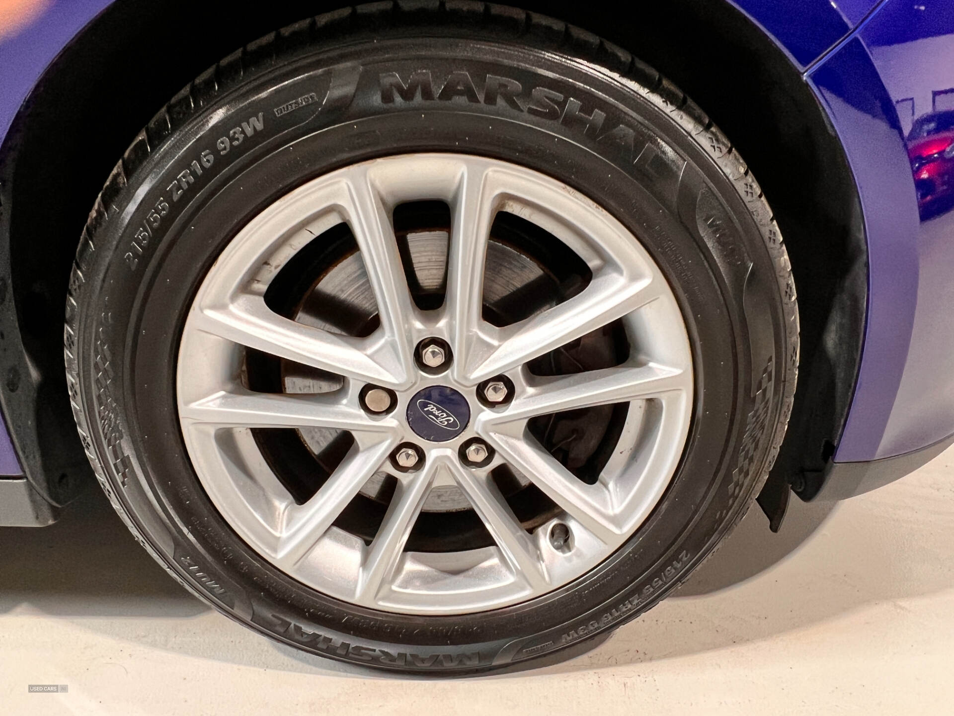 Ford Grand C-MAX DIESEL ESTATE in Antrim