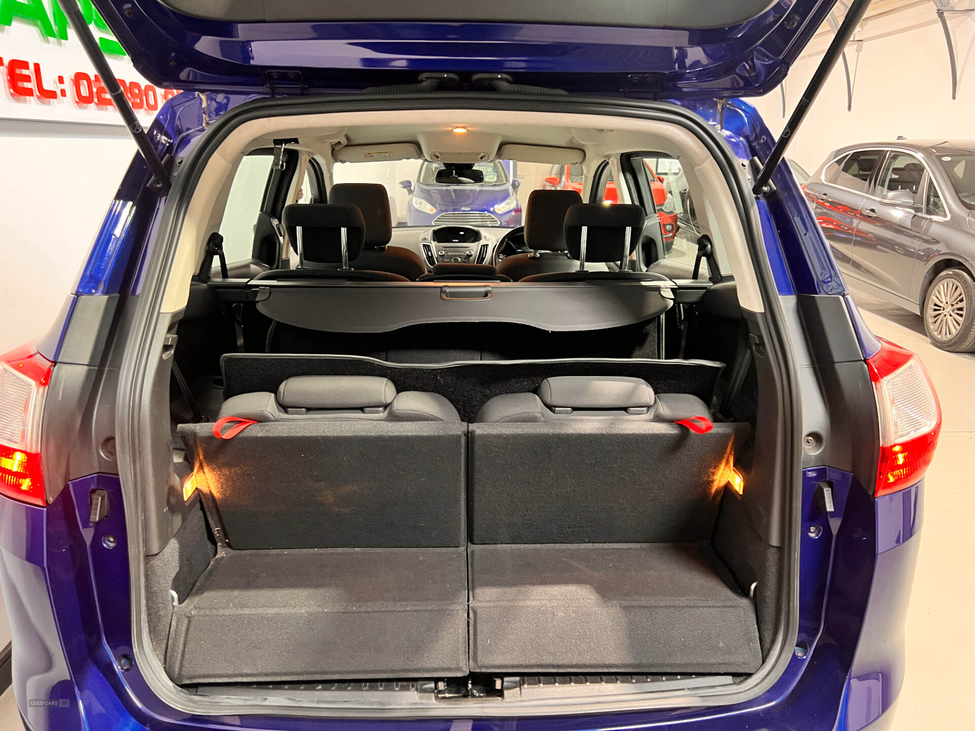Ford Grand C-MAX DIESEL ESTATE in Antrim