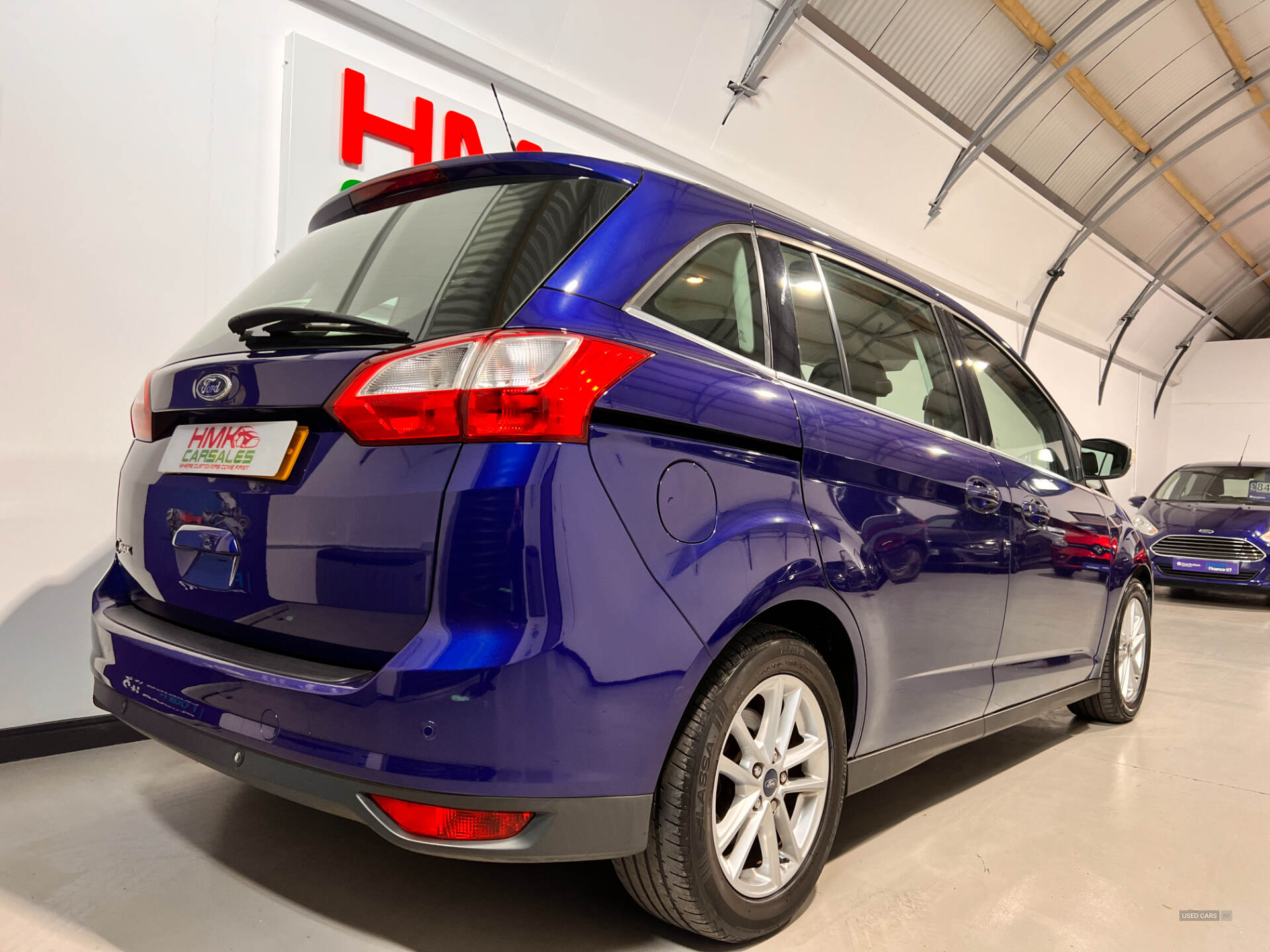Ford Grand C-MAX DIESEL ESTATE in Antrim