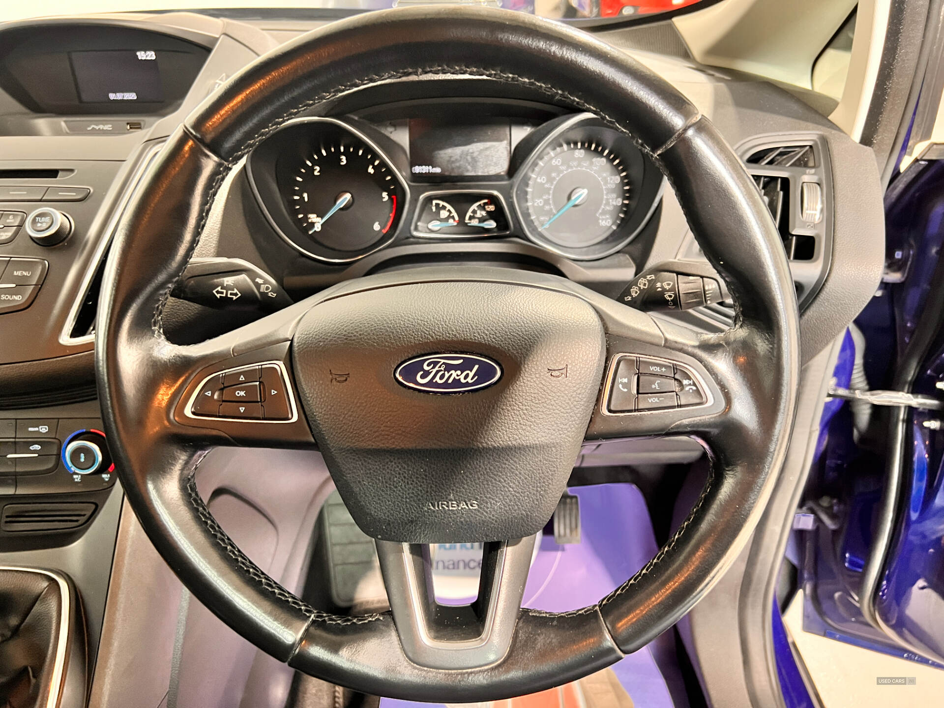 Ford Grand C-MAX DIESEL ESTATE in Antrim