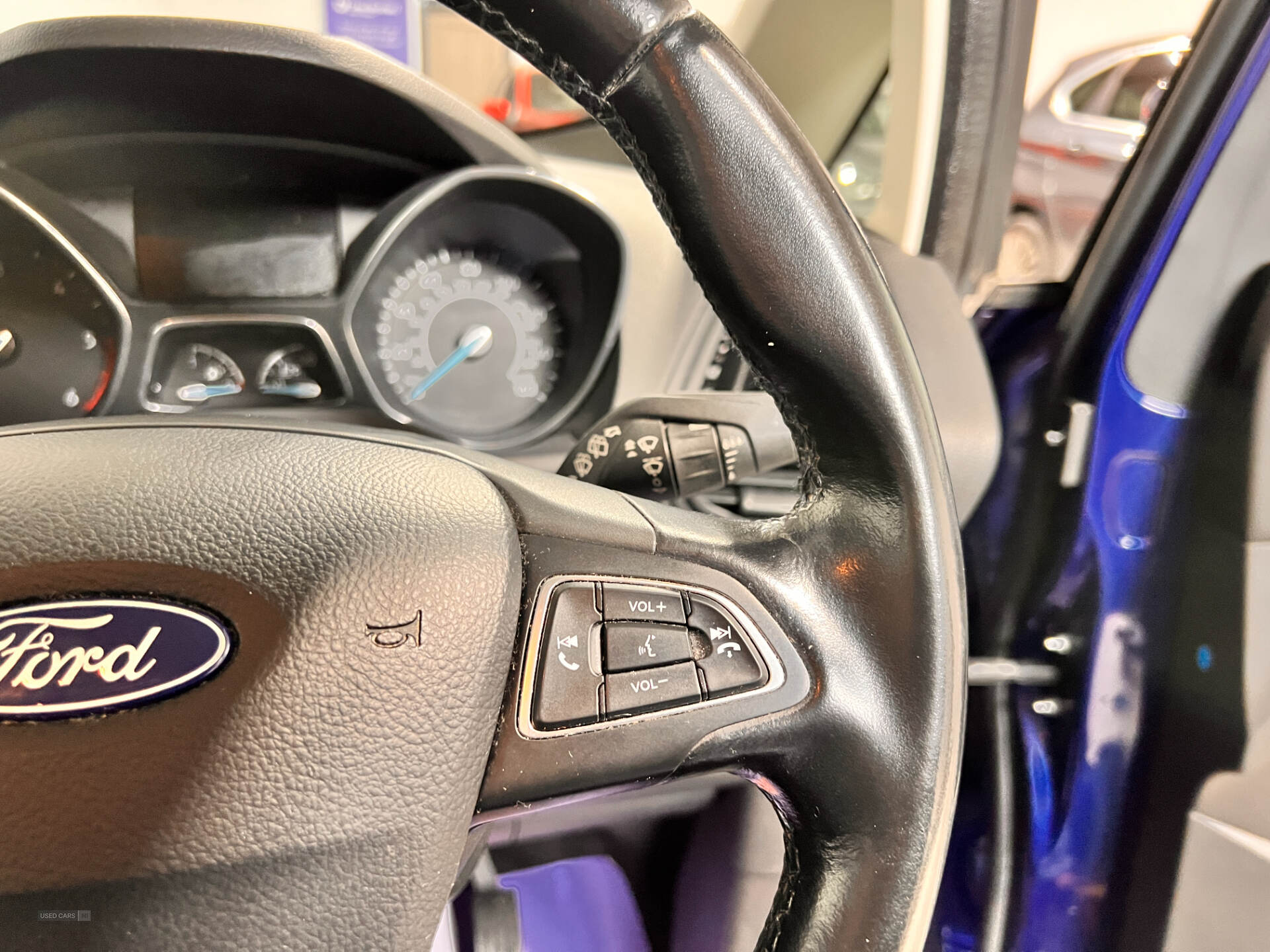 Ford Grand C-MAX DIESEL ESTATE in Antrim