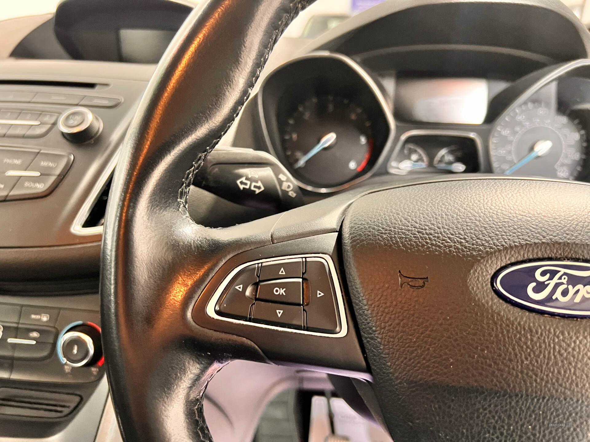Ford Grand C-MAX DIESEL ESTATE in Antrim